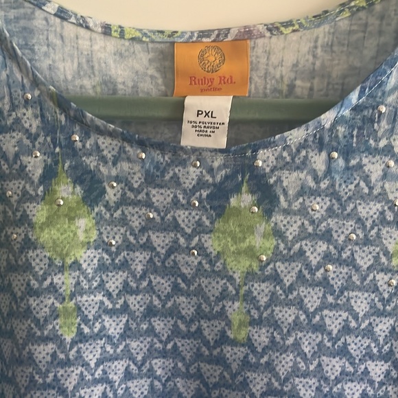 Ruby Rd. Top PXL - Picture 3 of 3